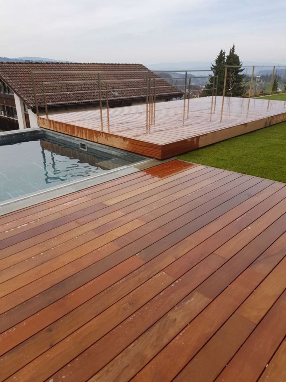 WOHNEN IM WUNDERSCHÖNEN AESCH B. ZÜRICH MIT EINER TRAUMHAFTEN WEITSICHT - Bild 7