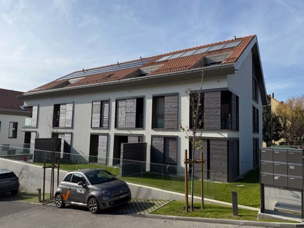 Wohnung mit 3.5 Zimmern, Erdgeschoss, ca. 80 m2 - Bild 1