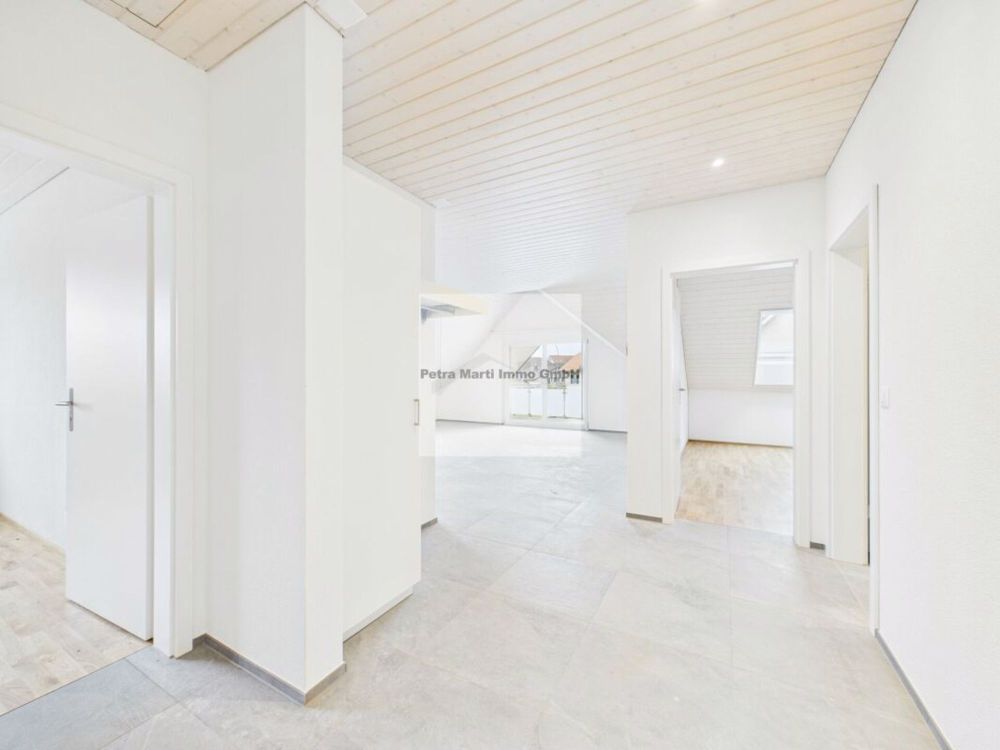 3.5-Zimmer-Dachwohnung - Bild 8