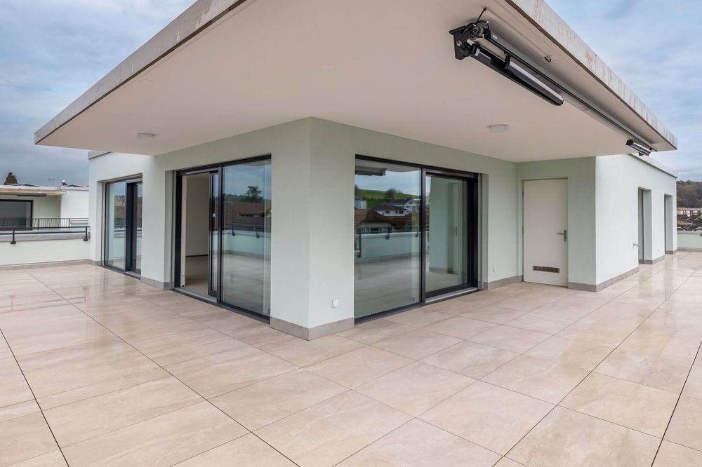 Attikawohnung mit Terrasen-Oase und modernem Wohnkonzept - Bild 12