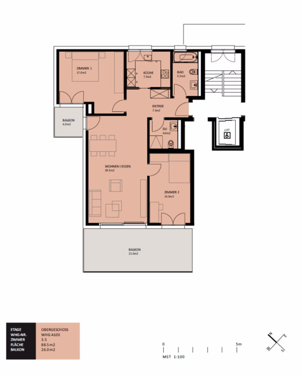 Dein neues Zuhause wartet: Moderne Neubauwohnungen in Embrach - Bild 7