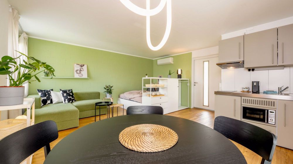 Moderne 1-Zimmer-Wohnung in Luzern zu vermieten - Bild 3