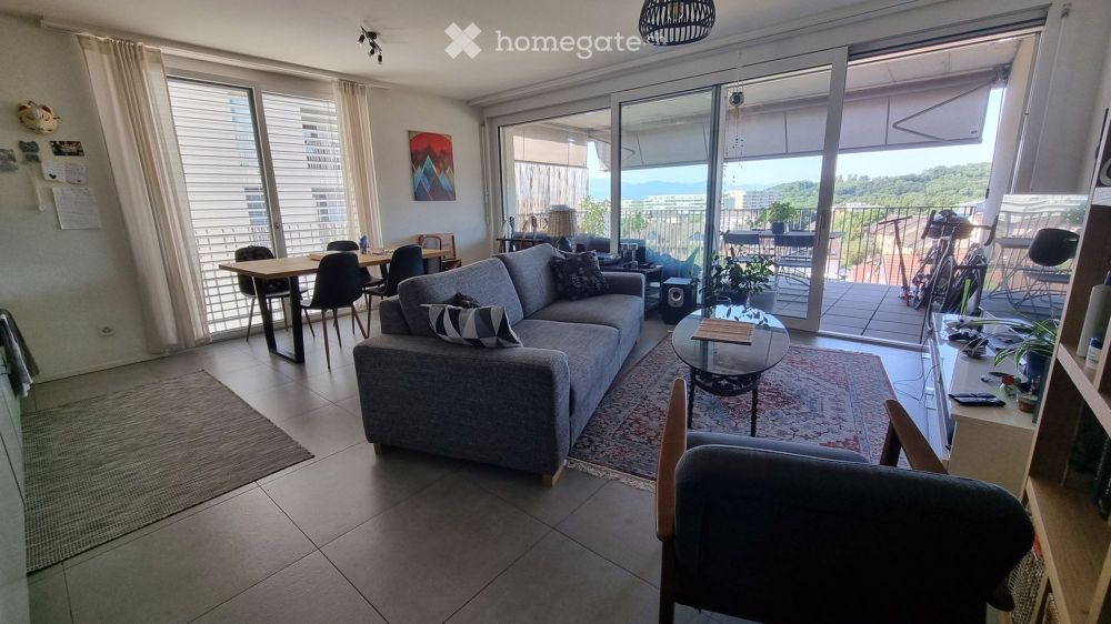 Appartement 3,5 pièces à Bussigny - Bild 1