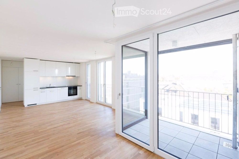 Nachmieter/in gesucht ? moderne 2.5-Zimmerwohnung in Basel a - Bild 4