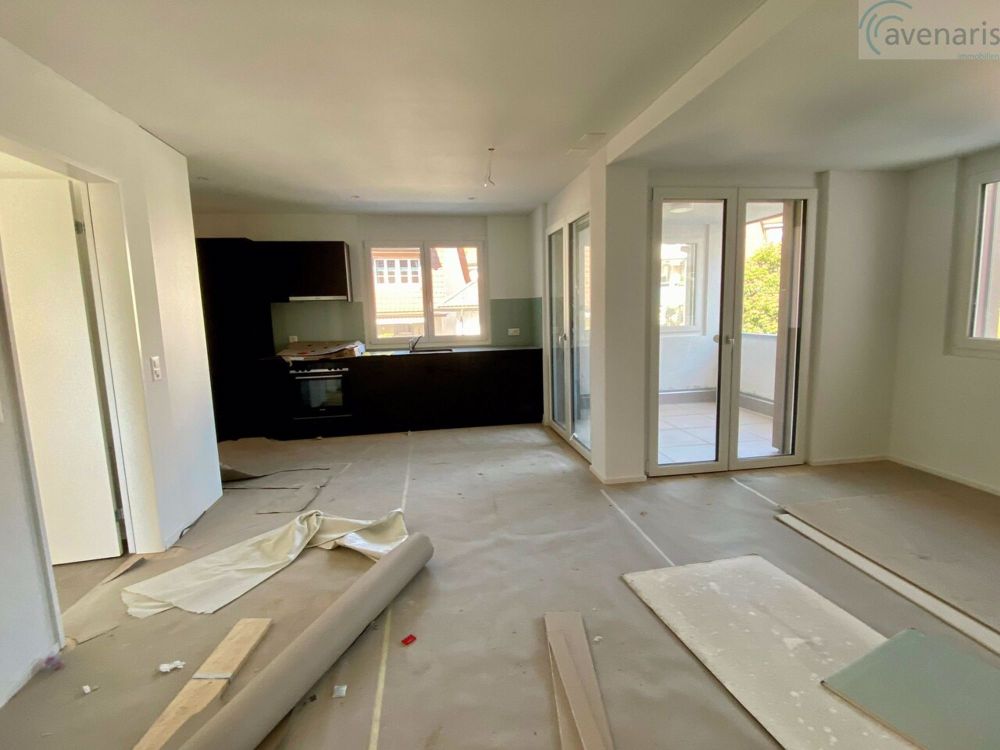 Neubau Magden: 1 Zimmer Studio noch frei - Studio