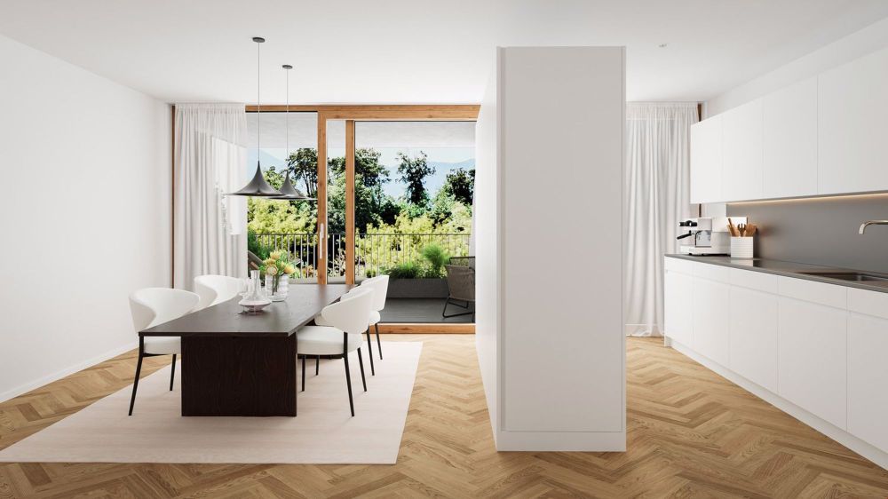 Neubau: Hochwertige Wohnungen mit Eigentumsstandard zur Vermietung - Bild 11
