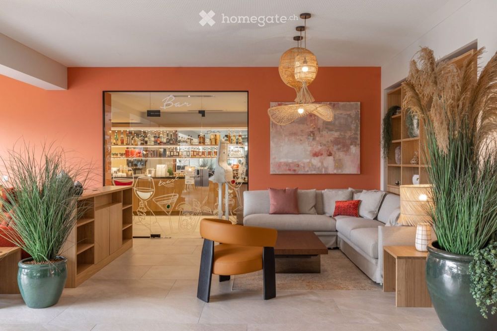 Hotelzimmer - Long Stay im Ascona Lodge - Bild 1