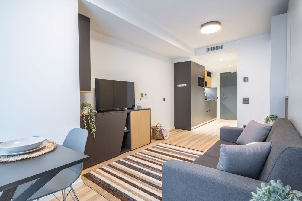 City Pop - Cosy Studio Apartments in KleinBasel - Bild 6