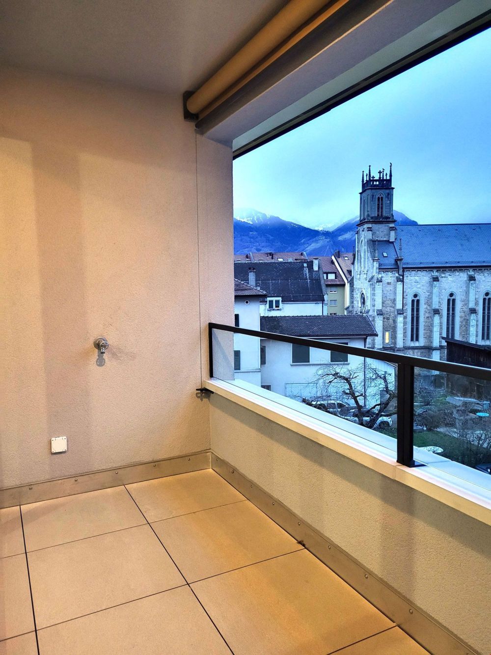 Appartement de 3,5 pièces au 3ème étage (appt n°33) - Bild 8