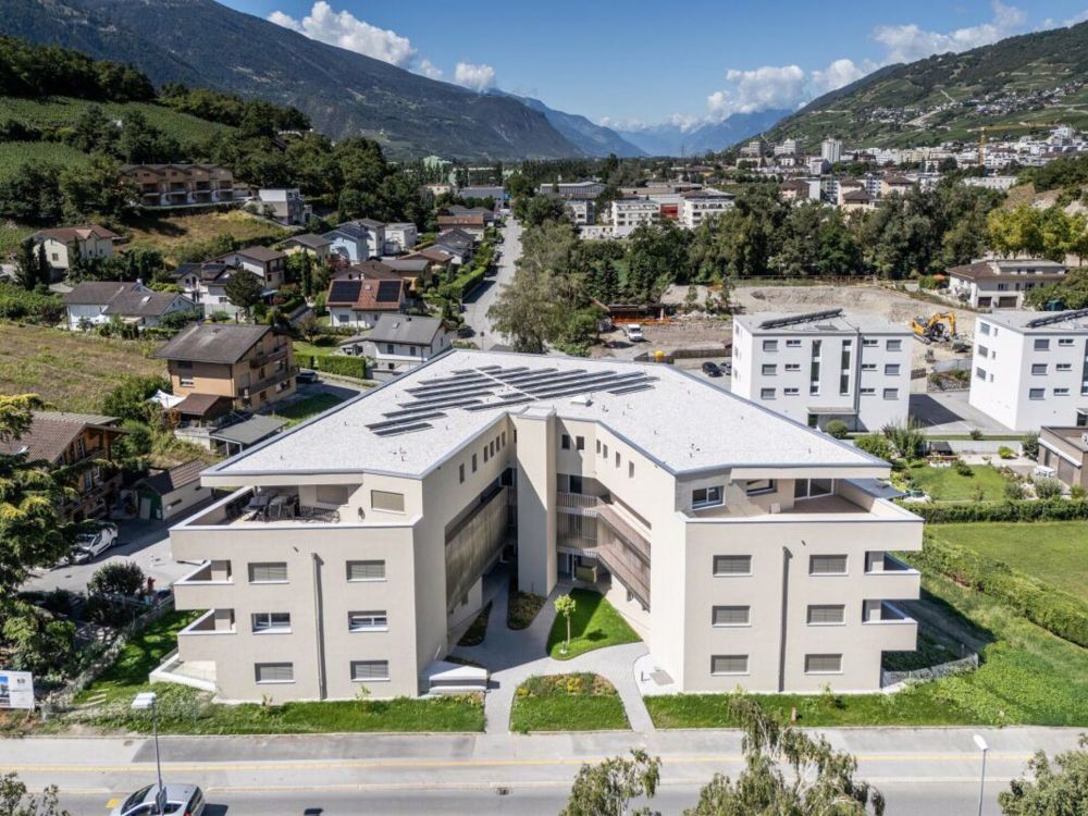 Appartement 02.02 - Résidence LES CEPS - Bild 1