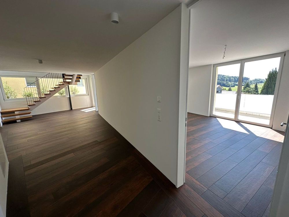 Exklusives EFH mit grossen lichtdurchfluteten Räumen und Galerie, viel Platz und einmaliger Aussicht - Bild 13