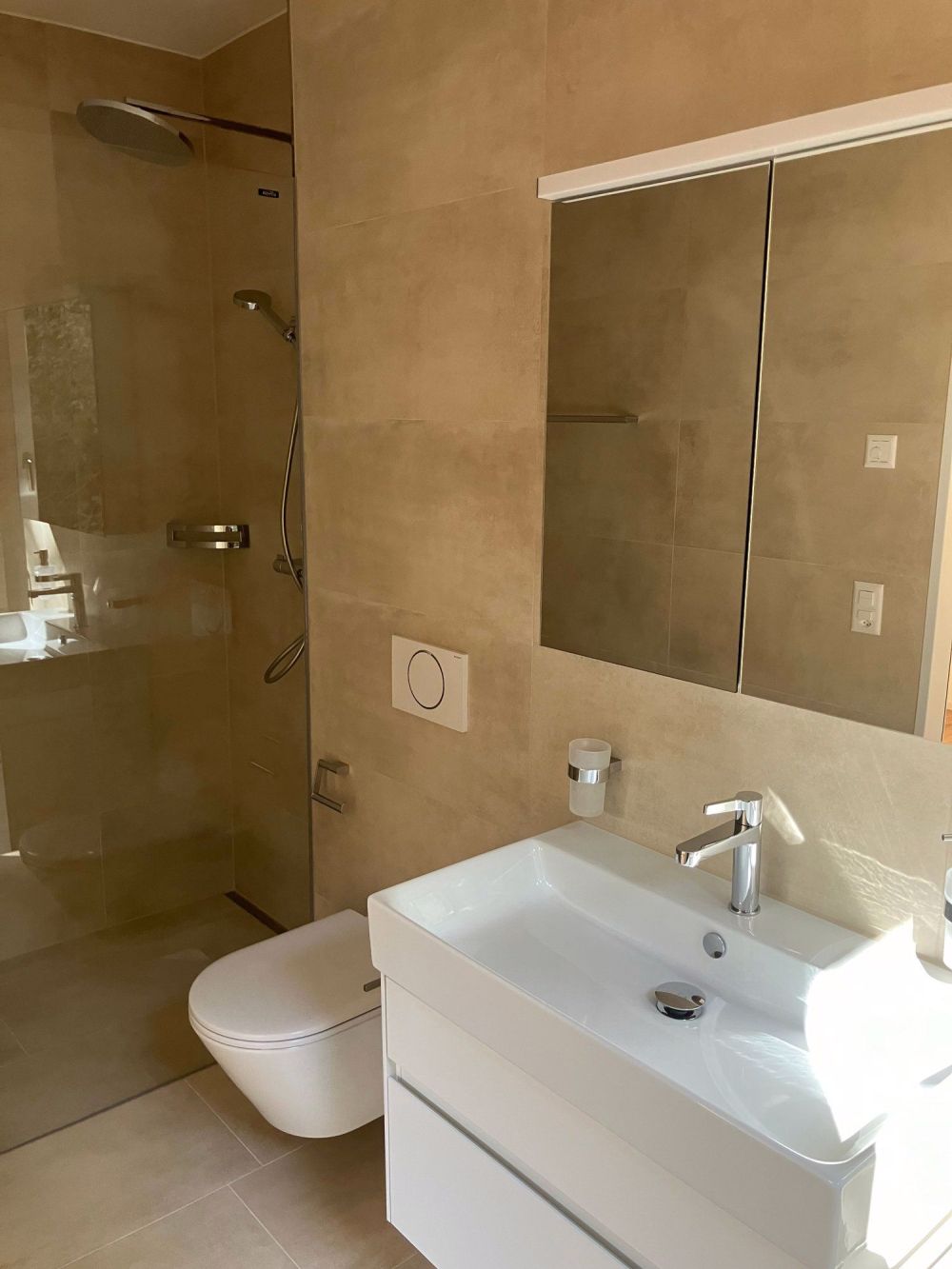 Moderne 5.5-Zimmer-Wohnung in Waldenburg zu vermieten - Bild 6