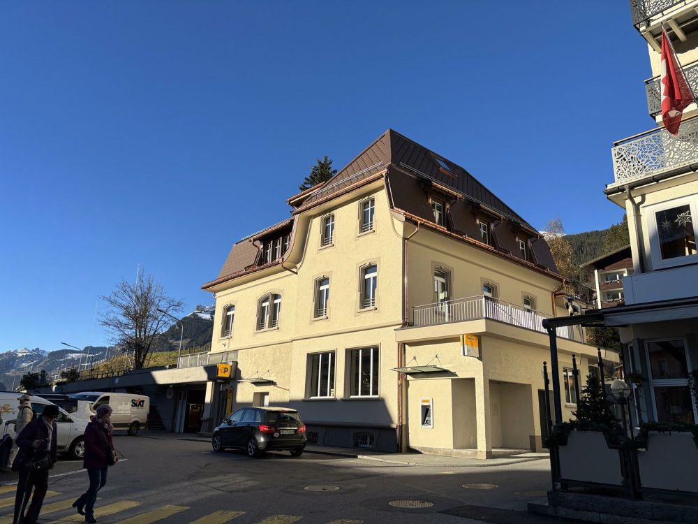 1 ½ Zimmer-Wohnung in Grindelwald mieten - Bild 11