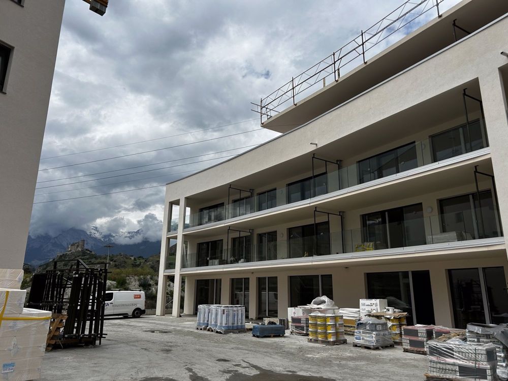 Magnifiques lofts neufs dans un écoquartier dynamique - Bild 7