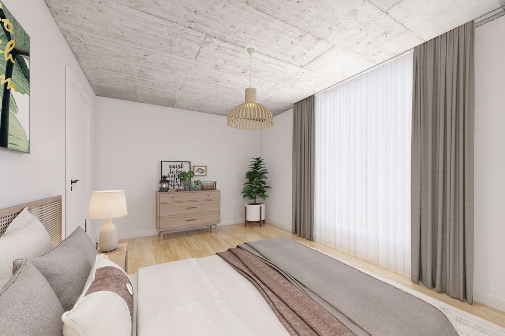 Neubau Wohnung - Bild 7