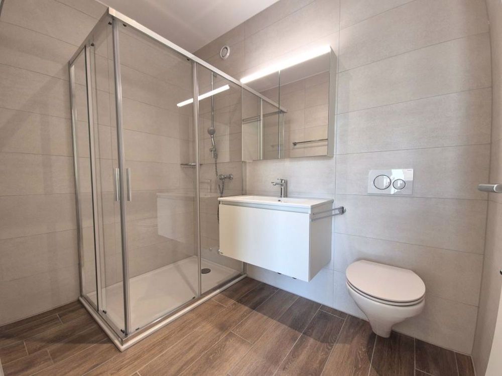 A louer aux Berges 3 à Marly : Appartement neuf de 2.5 pièces au 3ème étage - Bild 6