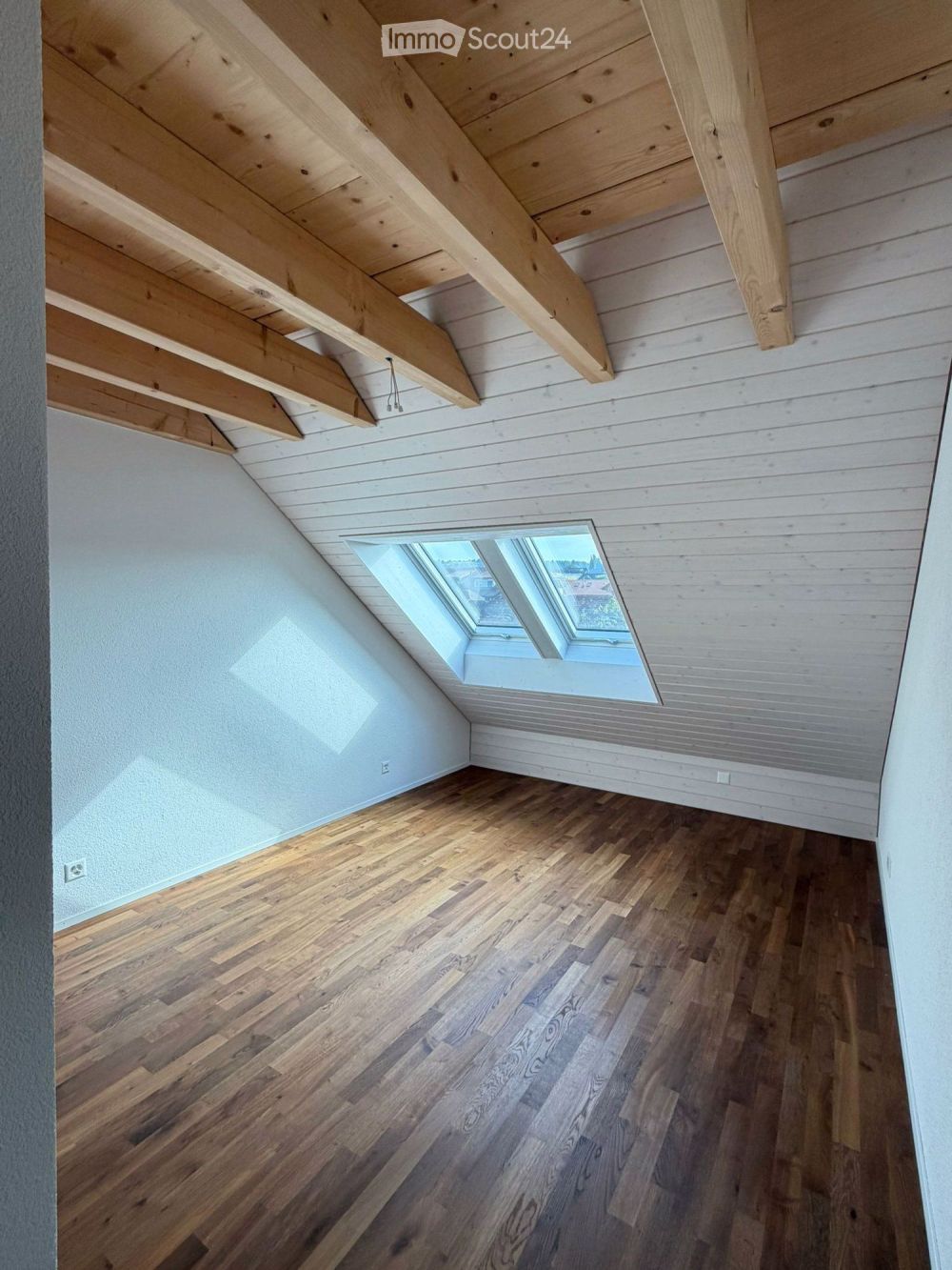 Erstbezug Duplex-/Maisonette-Wohnung in Diessbach b. Büren - Bild 12