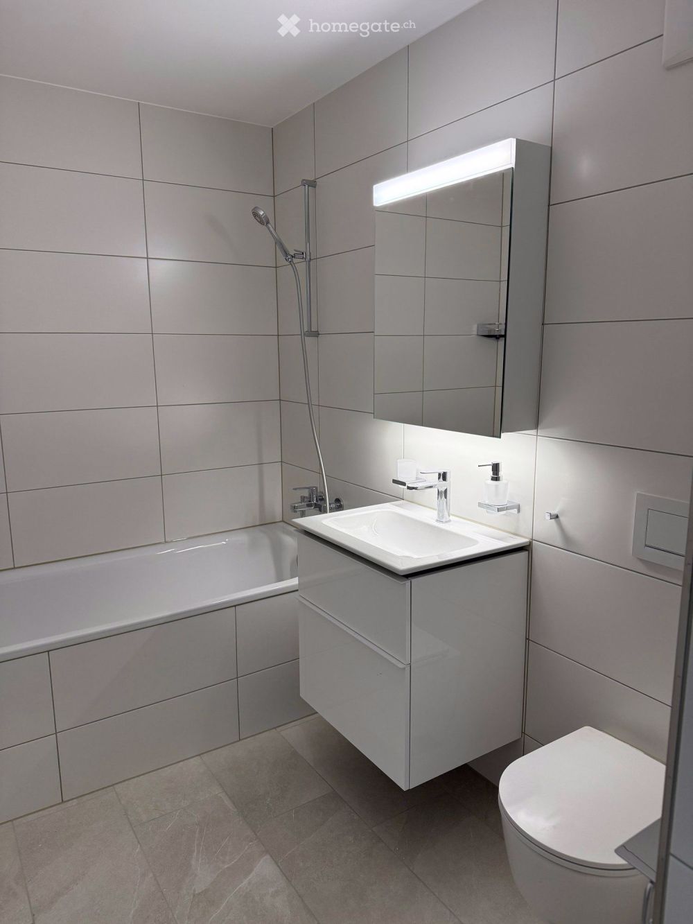 Moderne 3.5-Zimmer-Neubau-Wohnung in Dussnang - Bild 6