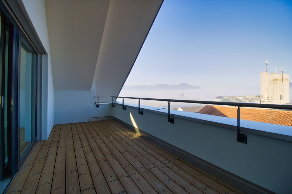 «Modernes Wohnen im neuen Dorfzentrum von Mühlethurnen» - Bild 10