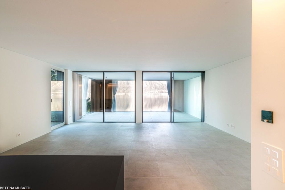 BISSONE – APPARTAMENTO DI ALTO STANDING VISTA LAGO - Bild 6