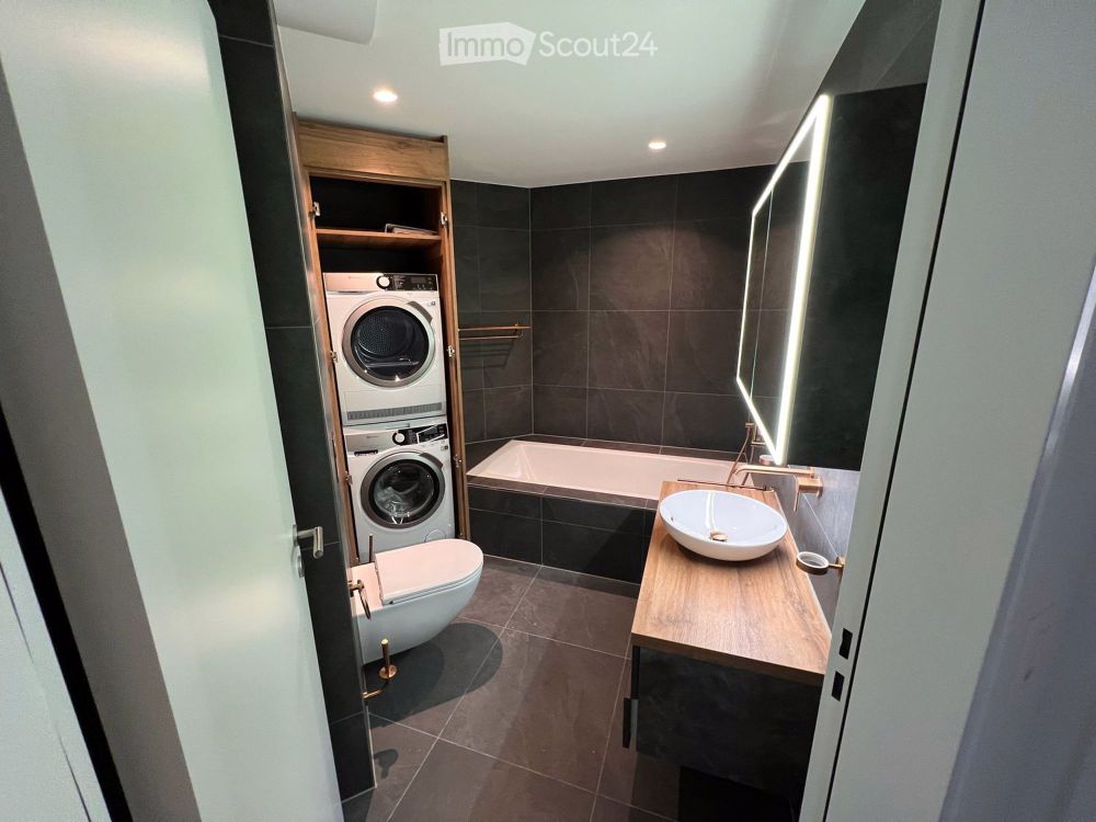 Moderne 3.5-Zimmer-Gartenwohnung, ink Bastelraum und Parkplatz in ruhiger Lage Zürich Witikon - Bild 5