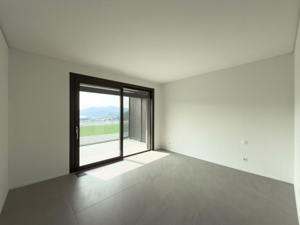 Modernes 2.5-Zimmer-Apartment zur Miete in Bioggio - Bild 3