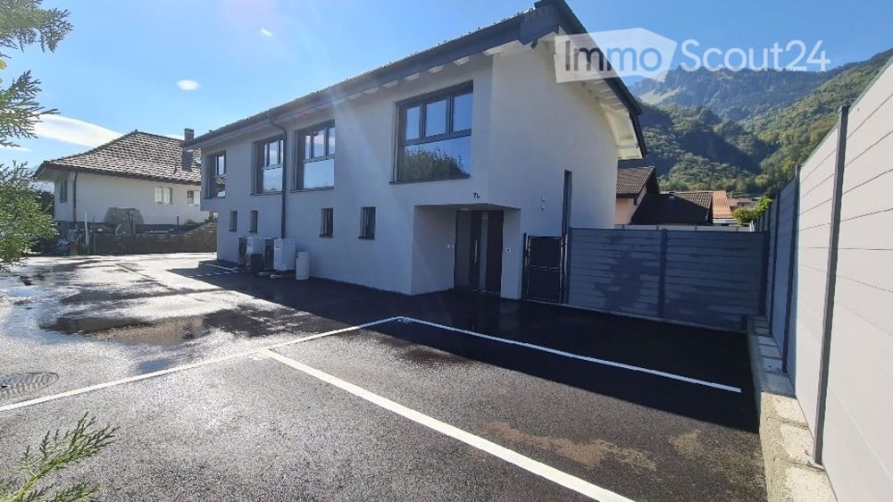 Zu vermieten – Reihenhaus mit 5.5 Zimmern in Vionnaz - Bild 1