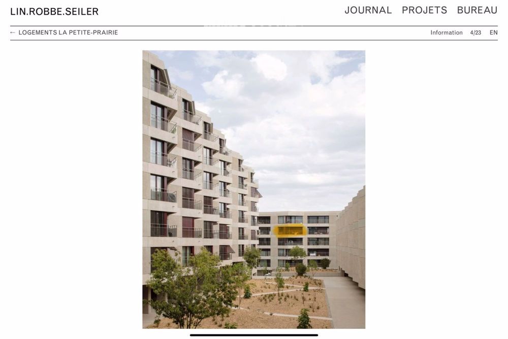 Appartement in Nyon 2,5 Zimmer - Bild 1