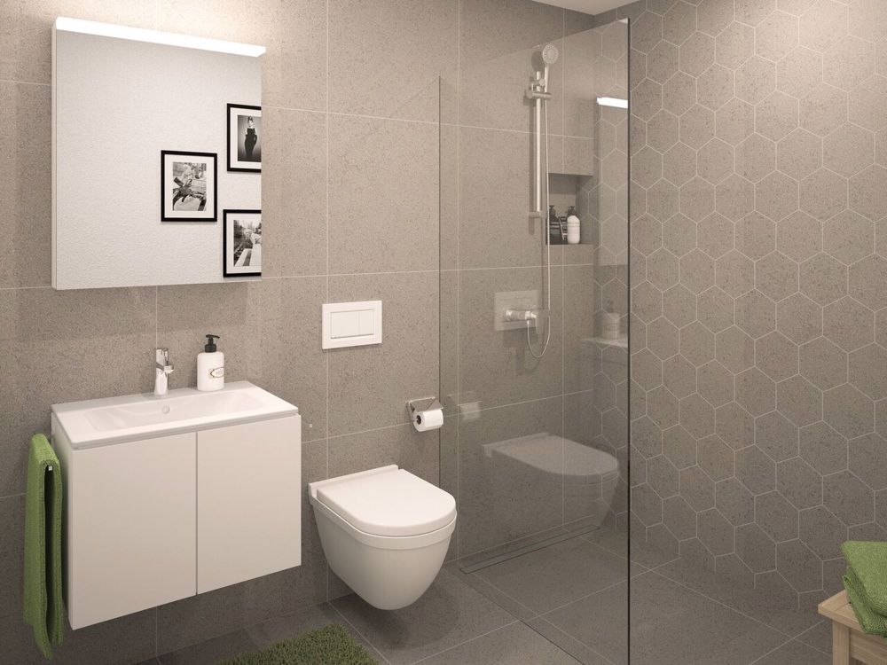 ERSTVERMIETUNG: Überbauung im Hänni-Park - Exklusive Neubauwohnungen mit hochwertiger Ausstattung - Bild 7