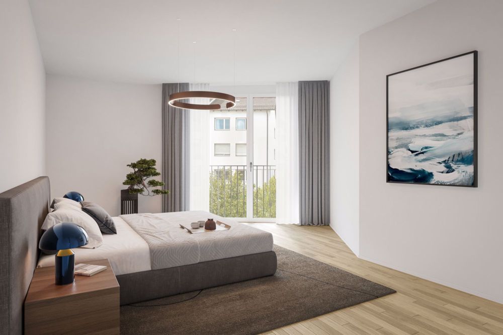 Erstvermietung: stilvolle Wohnungen im Dorfkern - Bild 2