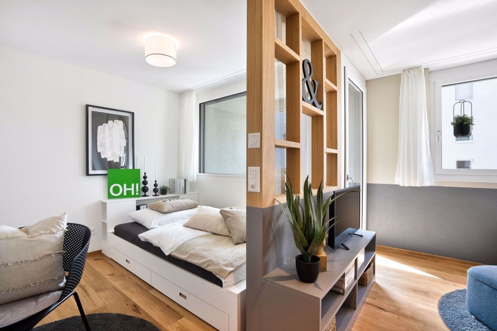 1.5-Zimmer-Wohnung - Bild 3