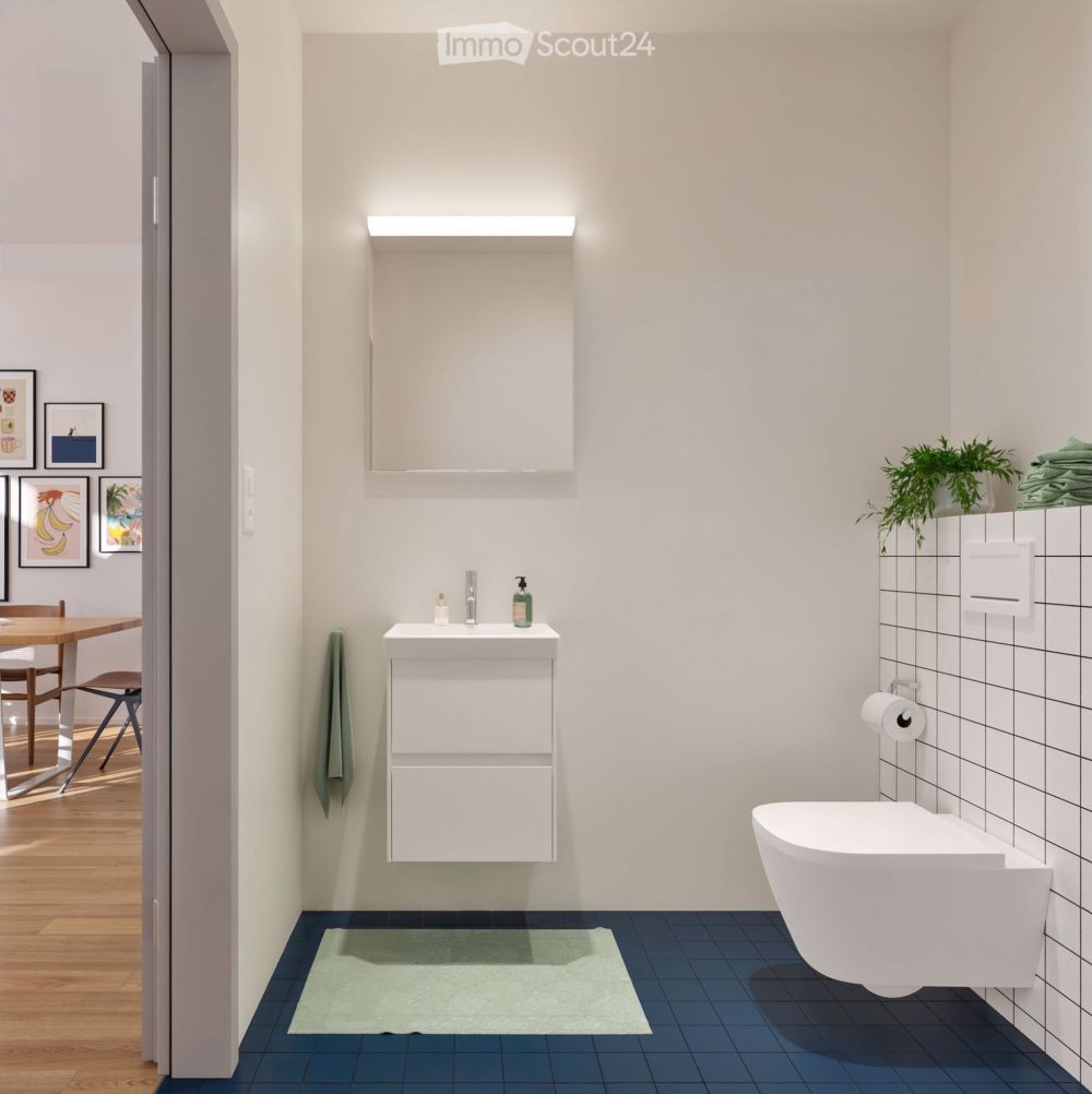 ERSTBEZUG - Wohnen mit Weitblick im Hochhuus Bern - Bild 3