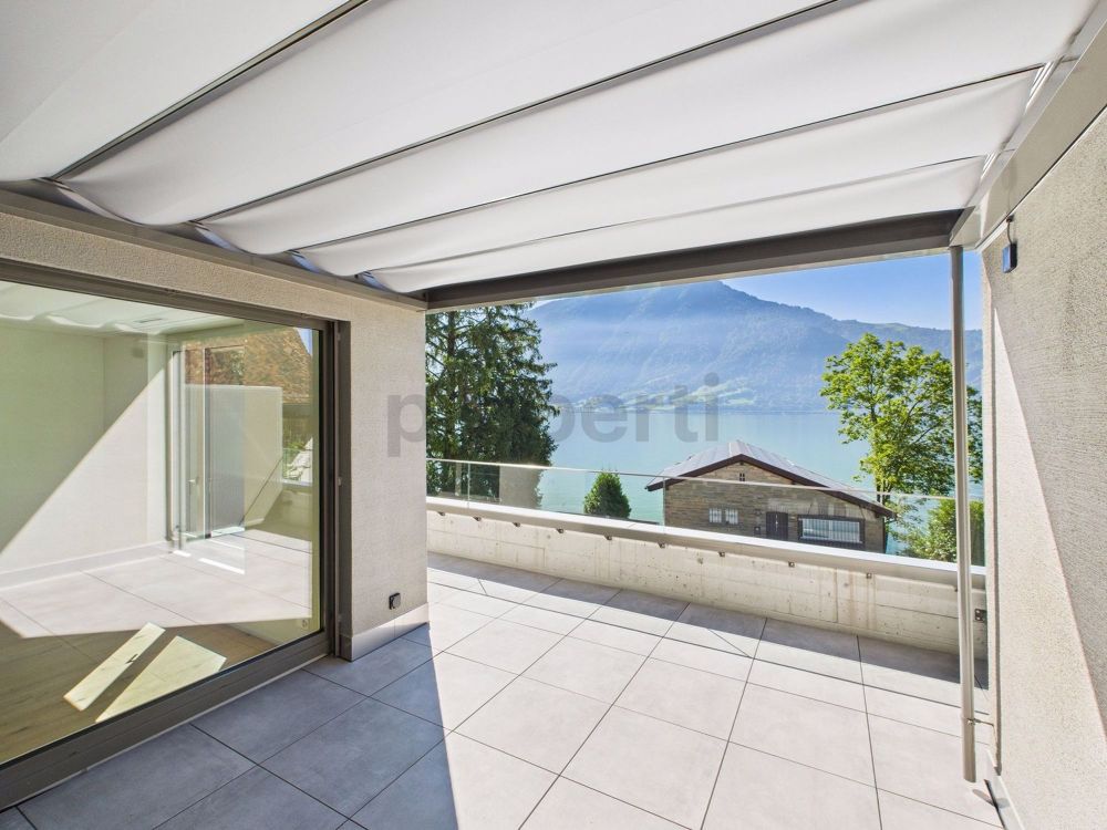 Traumhaftes Wohnen mit Seeblick in Walchwil, ZG - Image 9