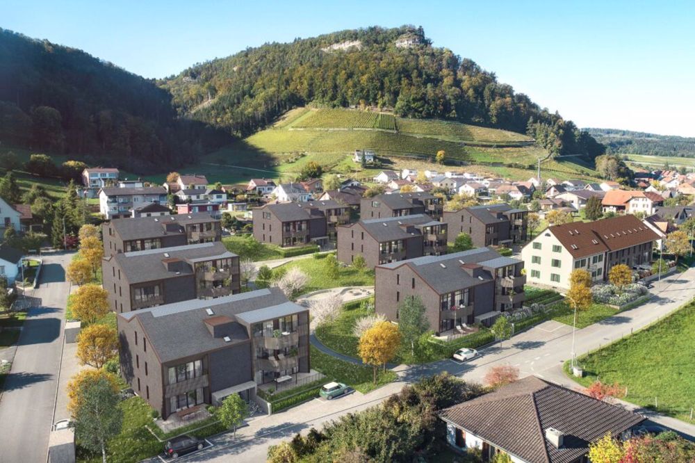 Helle Wohnung in Familienquartier gesucht? - Umgebung