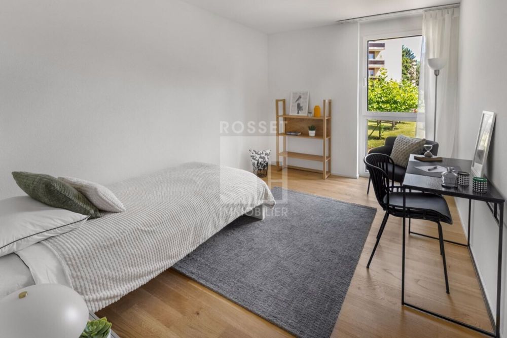 Neue 4½-Zimmer-Wohnungen im Erdgeschoss - Bild 6