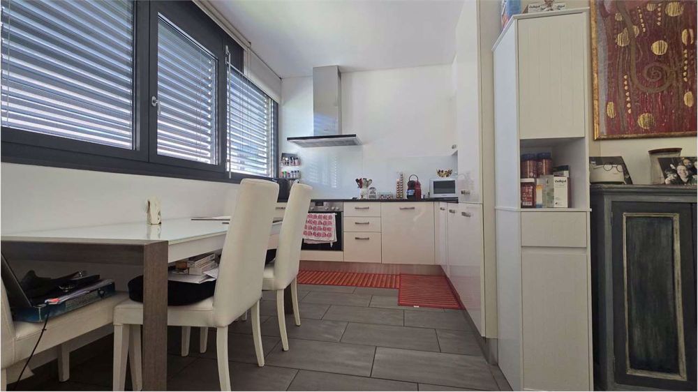 Affitto appartamento 3.5 a Lugano centro parzialmente arredato - Bild 8
