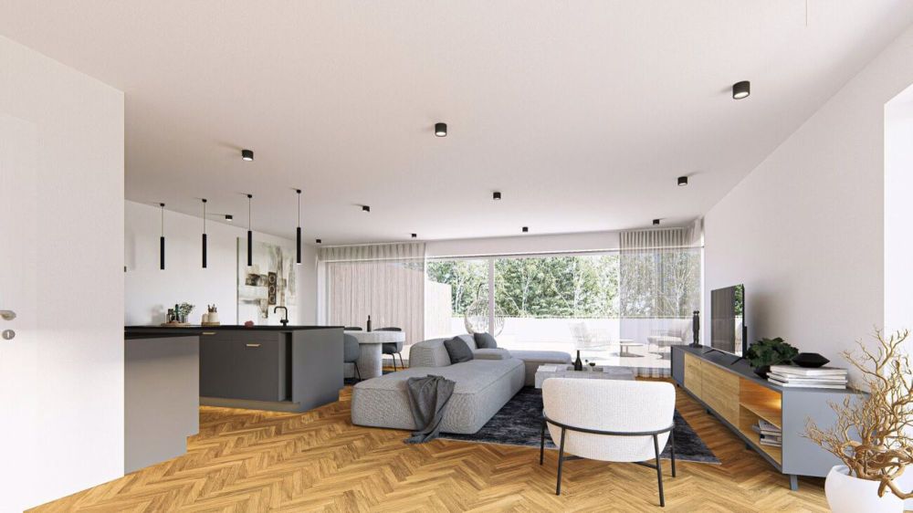 Bezug per 01.12.2026 - 10 von 14 Wohnungen bereits verkauft - Exklusive 3½-Zimmer-Wohnung an bester Lage! - Bild 9