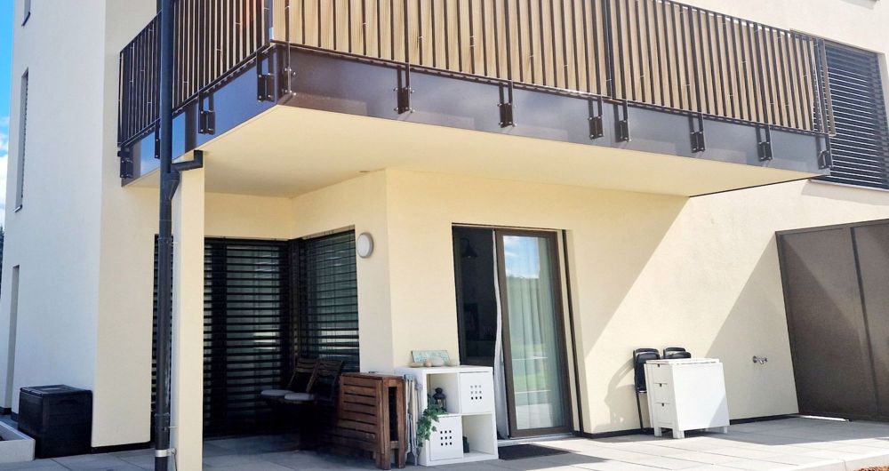 Wohnung mit 4,5 Zimmern in Savigny - Bild 1