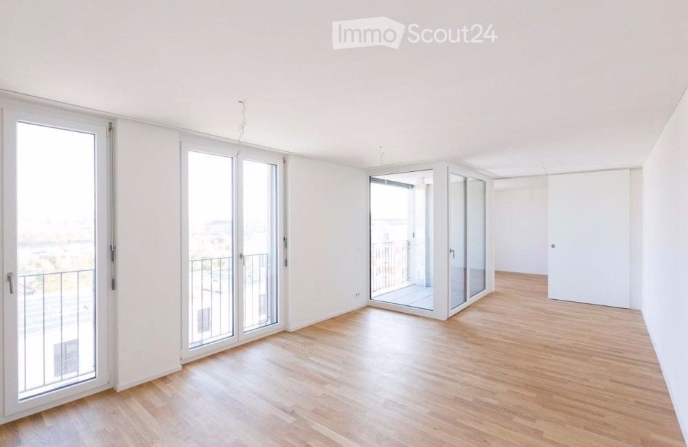 Nachmieter/in gesucht ? moderne 2.5-Zimmerwohnung in Basel a - Bild 1