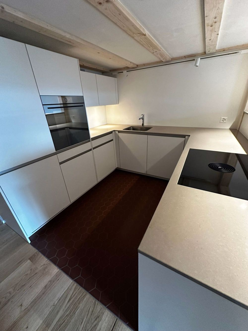 Erstvermietung: Maisonette-Wohnung EG/1. OG in historischem Wohnhaus "Zum Chlösterli - Bild 10