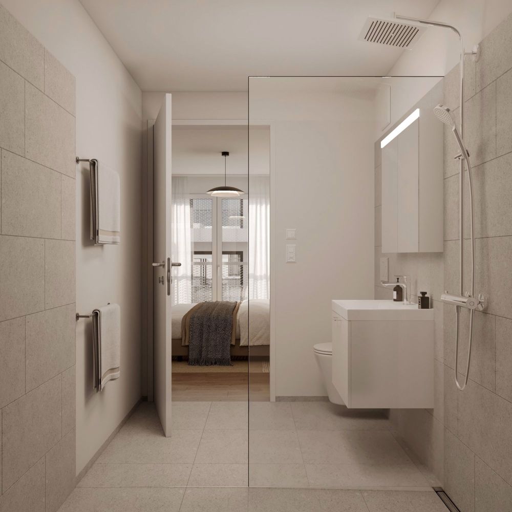 Halo Homes – Wohnen mit Weitblick in Zürich-Witikon - Bild 2