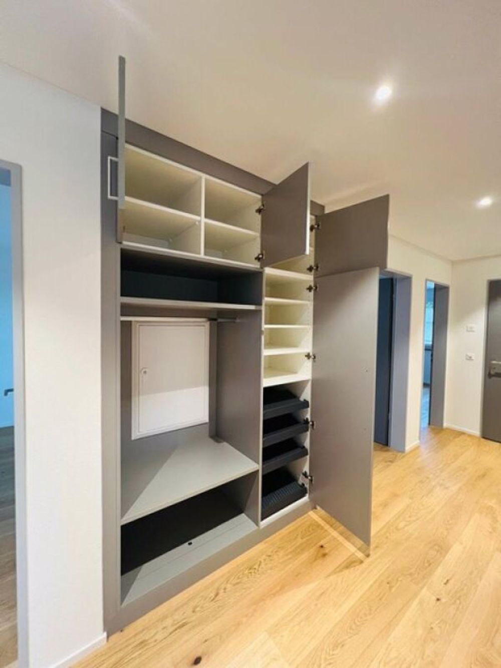 Exklusive 4.5 Zimmer Neubauwohnung - Bild 9