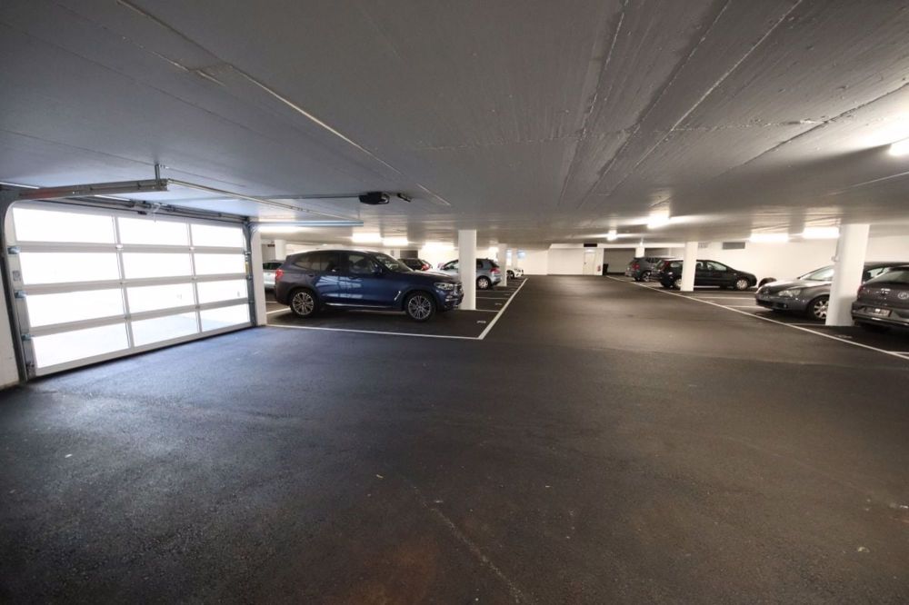 Appartement in Neubau mit privater Terrasse und Garage – Pollegio - Bild 9