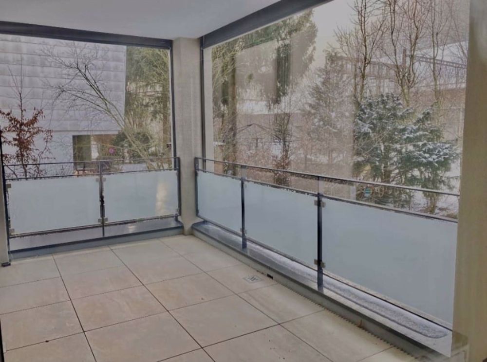 Neubau - 3.5 Zimmer-Wohnung "am Bach - Balkon