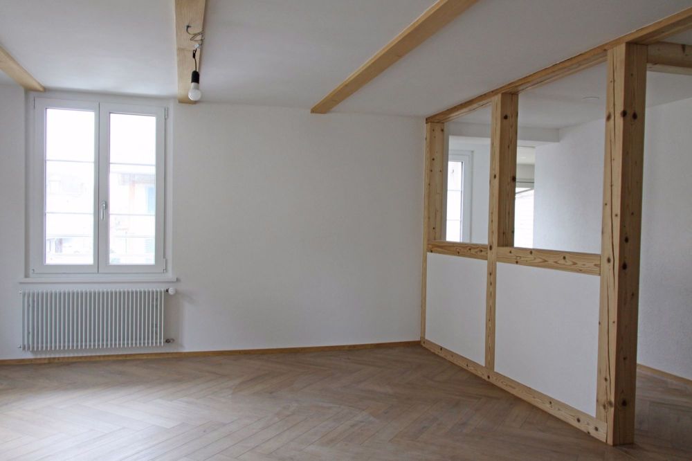 Zentrale Wohnung mit Wintergarten in Langnau - Bild 9