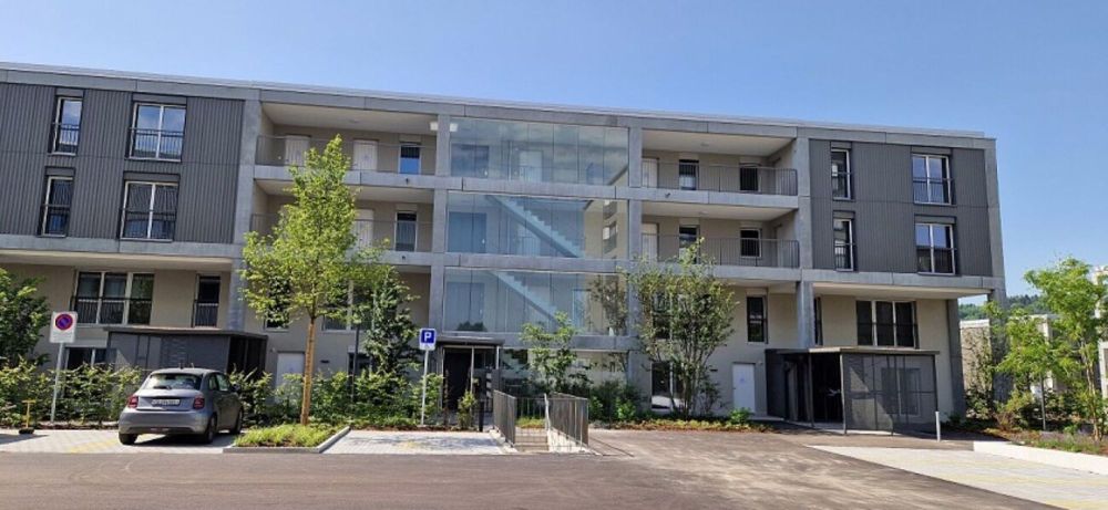 Zentrale Wohnung mit moderner Ausstattung - Bild 1