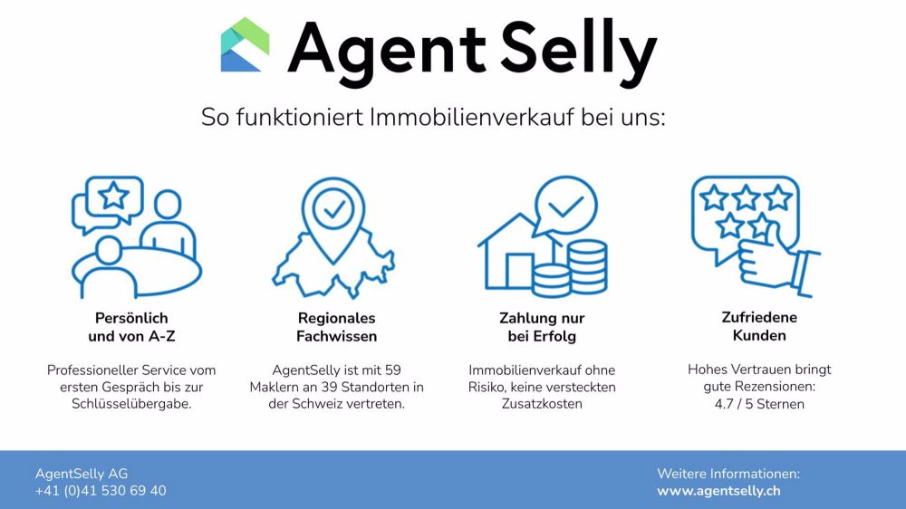 AgentSelly - Leben über den Dächern: Wohntraum pur - Bild 13