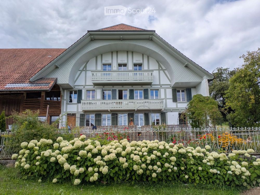 Moderne 4.5-Zimmer-Neubau-Wohnung mit Bergblick in Buchegg ab sofort oder n. Vereinbarung - Bild 12