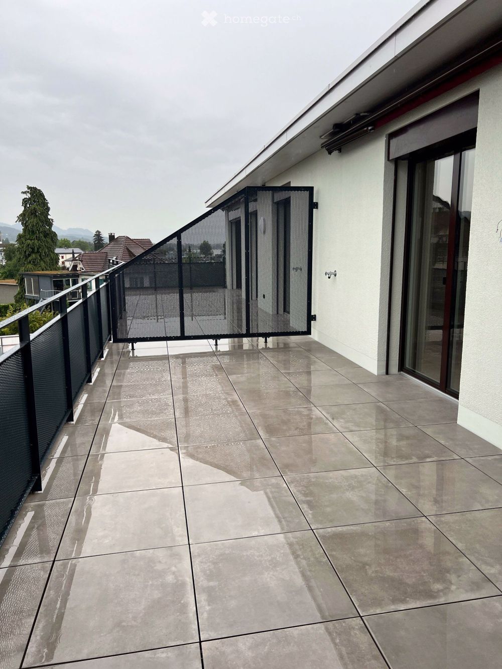 Moderne 2.5-Zimmer-Neubau-Wohnung mit Balkon in Pfäffikon ZH - Bild 5