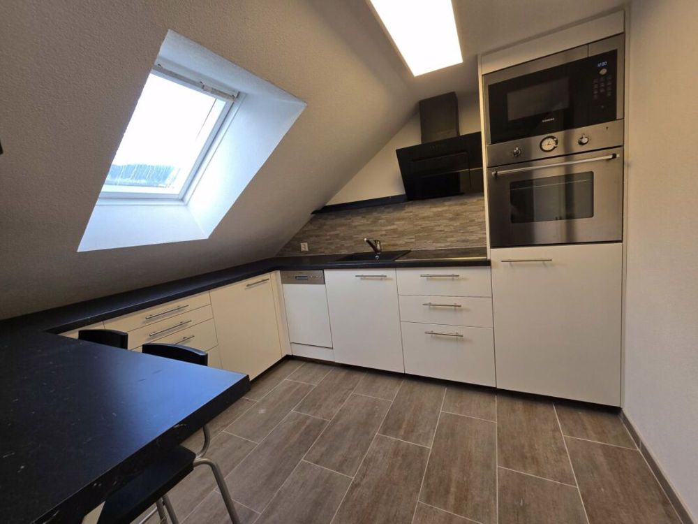 Gemütliche 4-Zimmer-Dachwohnung - Bild 2